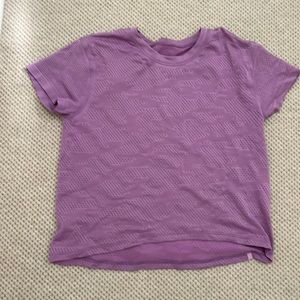 *RARE** Lululemon camo T